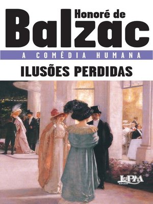 cover image of Ilusões perdidas